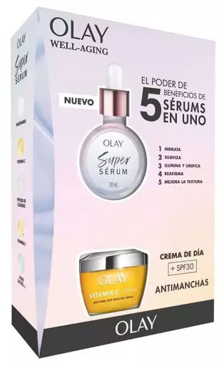 Olay Regenerist Vitamin C SPF 30 2-Piece Set