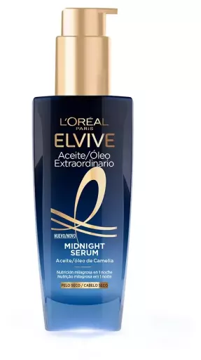 Elvive Midnight Serum Oil 100 ml