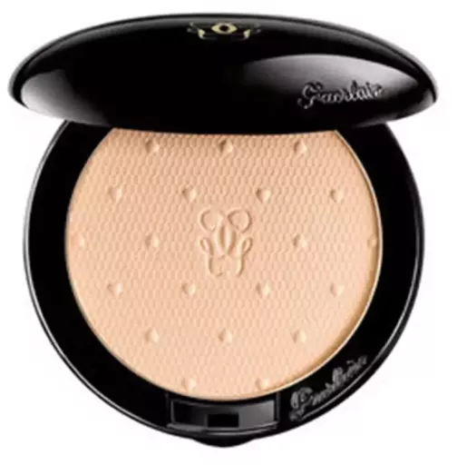 Les Voilettes Transparent Compact Powder 6.5g