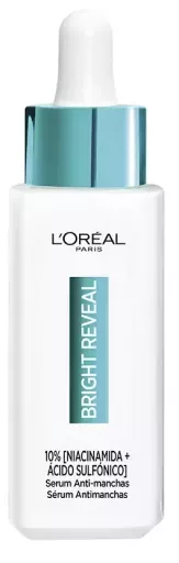 L'Or&eacute;al Paris Bright Reveal Niacinamide Dark Spot Serum 30 ml