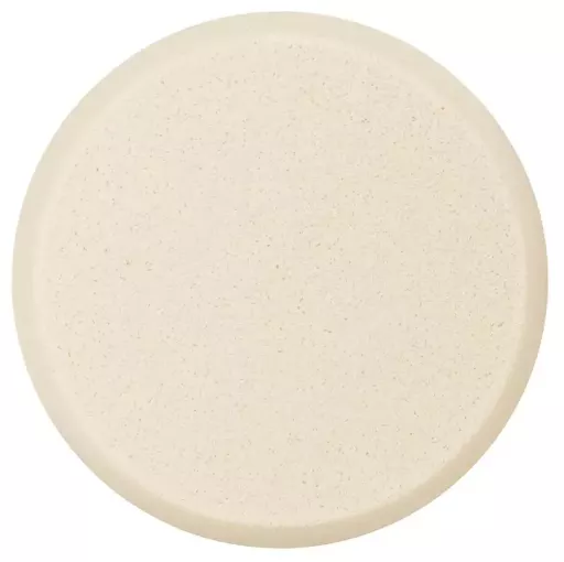 Sensai Foundation Sponge Round Shape Sponge 1 Unit