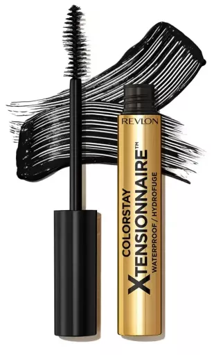 Revlon Colorstay Xtensionnaire Waterproof Mascara #Black
