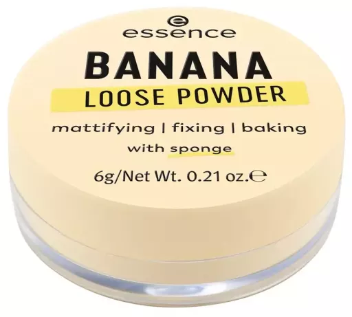 Essence Banana Loose Powder 6 gr
