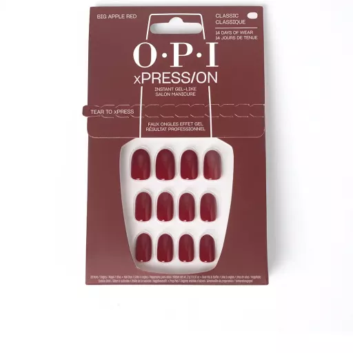 Xpress On Artificial Nails Iconic Shades 30 Units