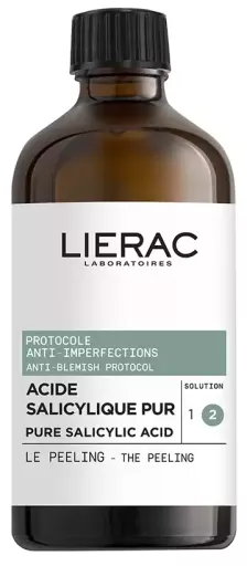 Anti-imperfection protocol Pure Salicylic Acid Peel 100 ml