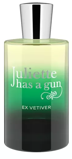 Juliette Has A Gun Ex Vetiver Eau de Parfum 100 ml