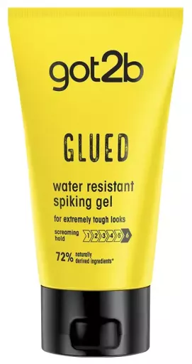 Schwarzkopf Got2B Glued Waterproof 150 ml