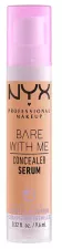 Bare With Me Concealer Serum 5.7-Light Tan 9.6 ml