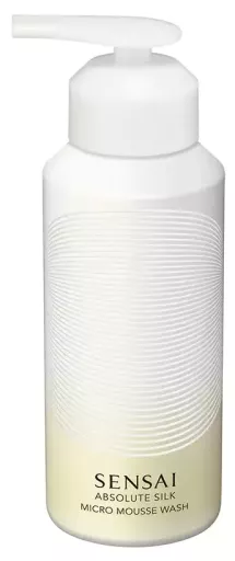 Absolute Silk Micro Mousse Wash 180 ml