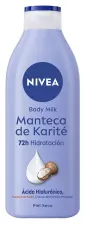 Shea Butter Body Milk 400 ml