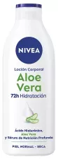 Aloe Vera Body Lotion Normal-Dry Skin 400 ml