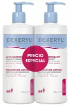 Nourishing Lotion Pack 2 X 500 ml