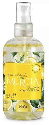Laboratorios Natuaromatic Essence of Murcia Cologne Water 250 ml