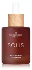 Solis Self-Tanning Facial Serum 50 ml