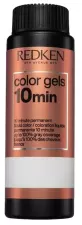 Color Gels Lacquers 10 Minutes 3x60 ml