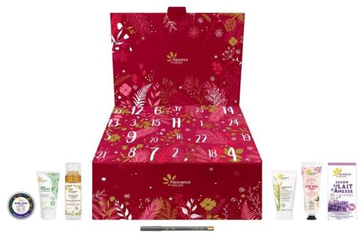 Fleurance Nature Magic Spark Advent Calendar 24 Pieces