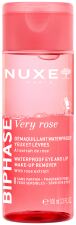 Very Rose Waterproof Eye and Lip Makeup Remover 100 ml