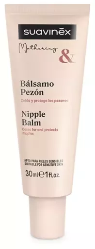 Suavinex Mothering Nipple Balm 30 ml
