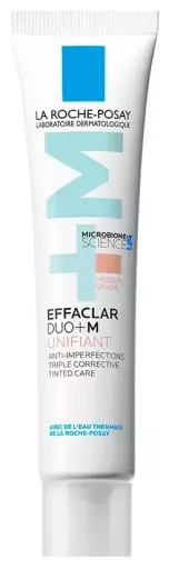 La Roche Posay Effaclar Duo+M Unifiant Anti-Imperfection Corrective Cream 40 ml