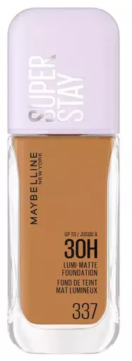 Superstay Lumi Matte Foundation #337 30 ml