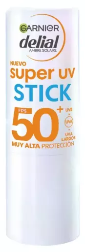 Delial Super Uv Stick Spf50+ 9 gr