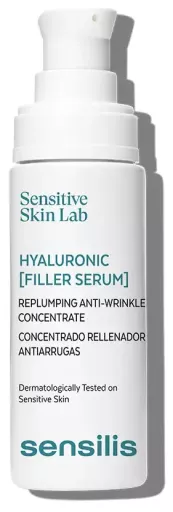 Hyaluronic Filler Concentrated Anti-Wrinkle Filler Serum 30 ml