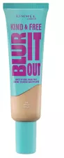 Kind &amp; Free Glow It Up Liquid Foundation 30 ml