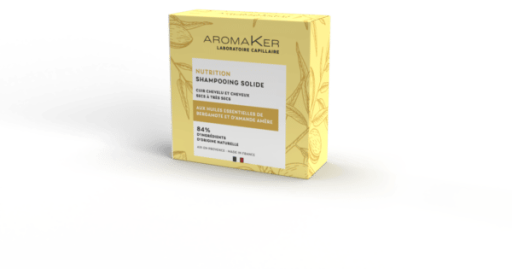 Aromaker Nourishing Solid Shampoo 55 gr