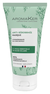 Anti-Seborrhea Mask 150 ml