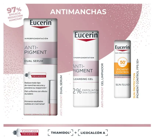 Eucerin Pack Nav Ap Routine 3 Pieces