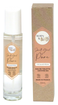 Born To Bio Ambre Santal Eau de Toilette 50 ml