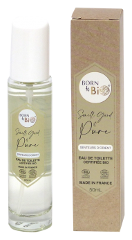 Born To Bio Senteurs D'Orient Eau de Toilette 50 ml
