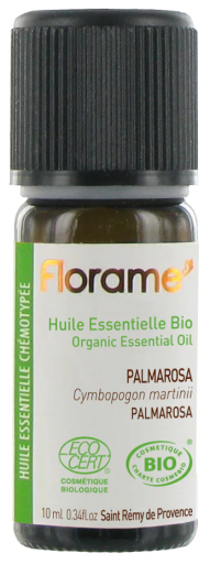 Florame Palmarosa Essential Oil 10 ml