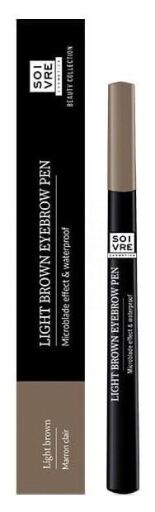 Beautycollection Eyebrow Pencil 1 Unit