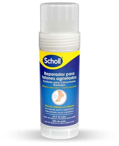 Vemedia Scholl Cracked Heel Repair Balm Stick 70g