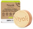 Green Touch Solid Shampoo + Conditioner 80g Green Touch Solid Shampoo + Conditioner 80g
