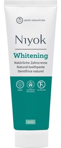 Niyok Whitening Toothpaste 75 ml