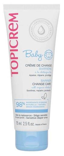 Baby Duo Pack Diaper Changing Cream 75 ml