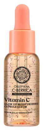Natura Siberica Oblepikha C-Berrica Vitamin-C Facial Serum 30 ml