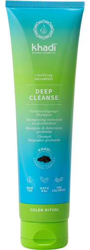 Khadi Deep Cleansing Shampoo 150 ml