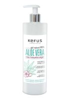 Natural Aloe Vera Gel with Rosehip and Argan Oil