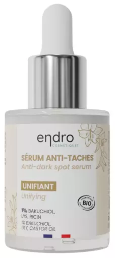 Endro Cosmetiques Anti-Spot Serum - 1% Bakuchiol 30 ml