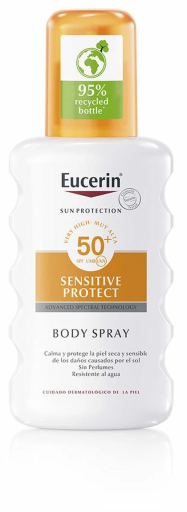 Eucerin Sunscreen Spray SPF 50 200 ml