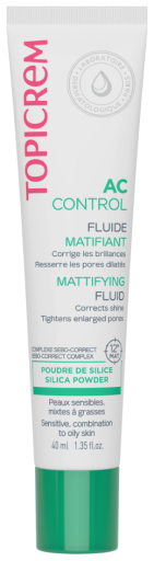 Topicrem Mattifying Care 40 ml