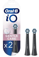 Io Gentle Care Replacement Brush Heads (2 Units)