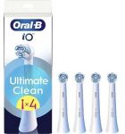 Io Ultimate Clean Refill 4 Units Io Ultimate Clean Refill 4 Units