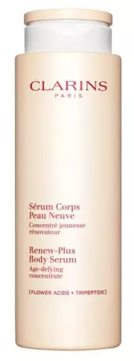 Clarins New Skin Body Serum 200 ml