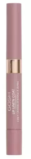 Gosh Lip Line'N Coat Lipstick 2 in 1 2 ml