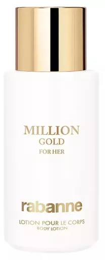 Rabanne Million Gold For Her Body Lotion 200 ml