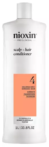 Nioxin System 4 Advanced Weakening Conditioner 1000 ml